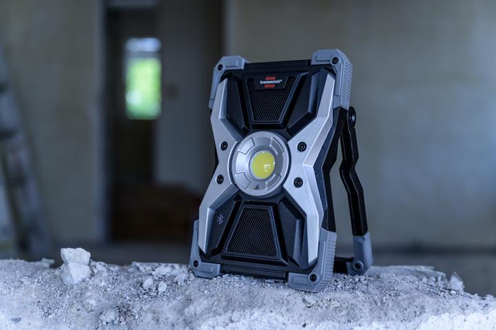 Actual product image Brennenstuhl Rufus 3010 MA (3000 lm)