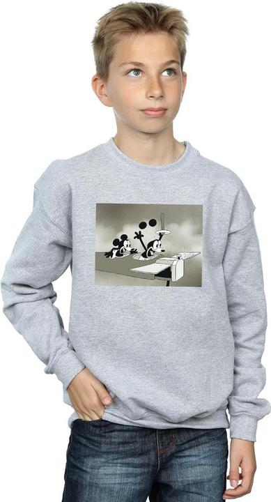 Immagine prodotto Disney Mickey Mouse Crazy Pilot Felpa Ragazzi (140, 146)