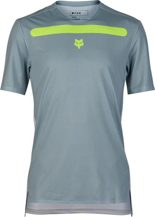Image du produit Fox Jersey 24 Flexair Aviation Ss Race G (XL)