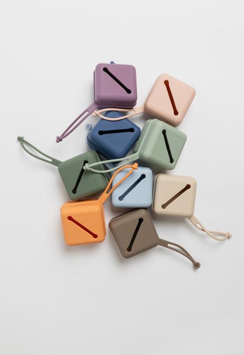 Image du produit Bibs Sucette Case Blush (1 x)