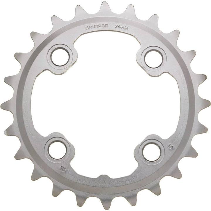 Shimano Deore XT FC-M785 Kettenblatt AM 64 mm 24Z (24)