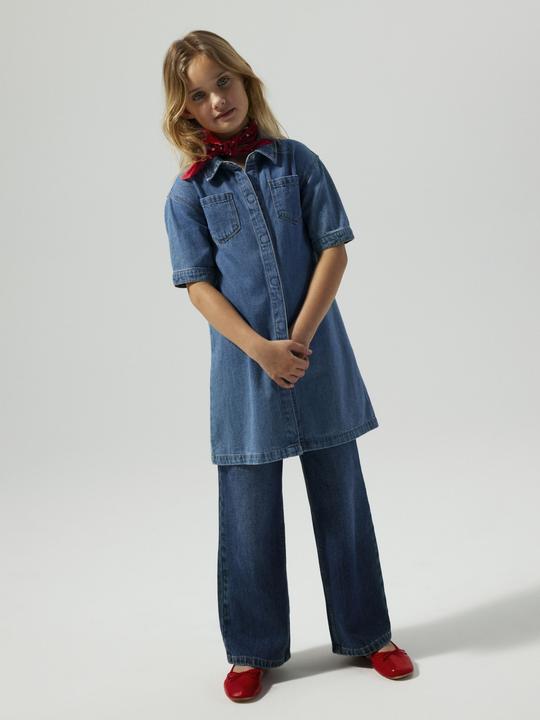 Actual product image Name it Denim Kleid (140)