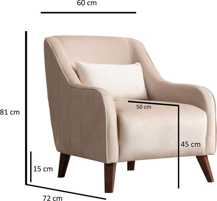 Actual product image Atelier del Sofa Buhara