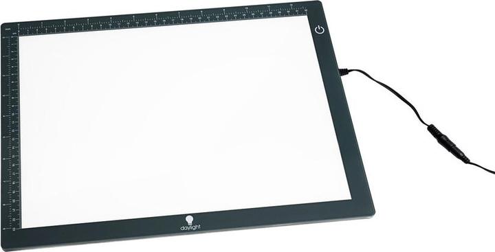 Image du produit Daylight Boîte à lumière Wafer 1 (240 lm)