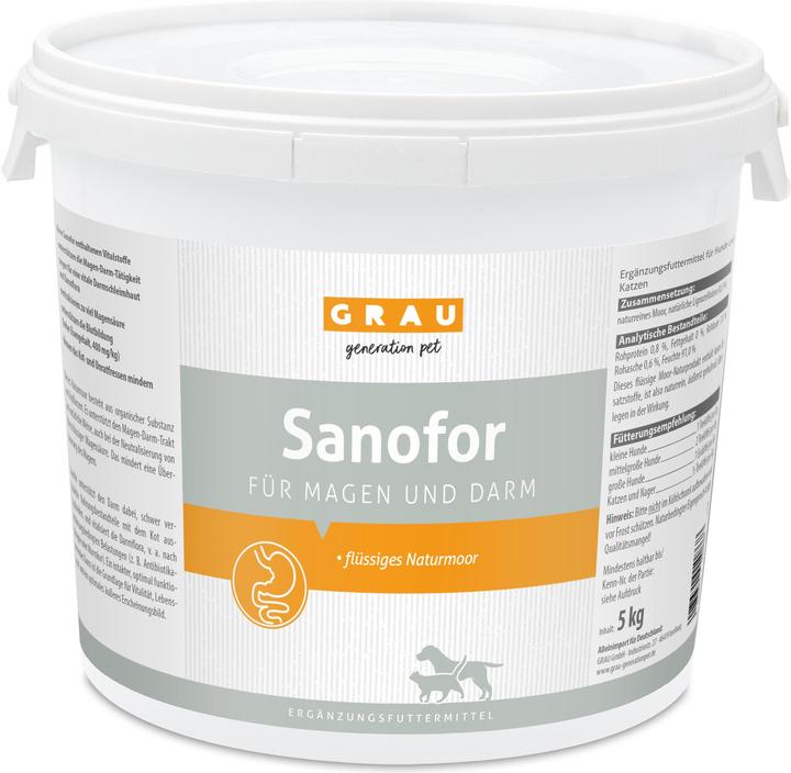 Produktbild Grau Hunde-Ergänzungsfutter (Adult, 1 Stk., 5000 g)