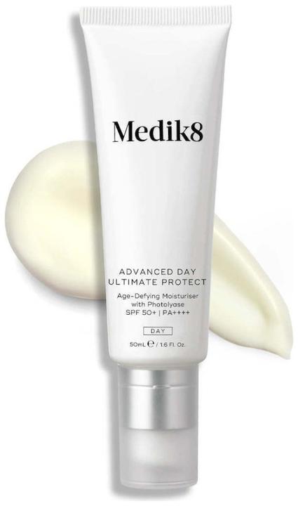 Produktbild Medik8 Advanced Day Ultimate Protect SPF50 50ml (Sonnencreme Gesicht, SPF 50, 50 ml)