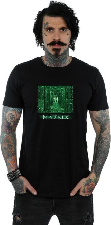 Immagine prodotto The Matrix Digital Cube Maglietta Uomo (XXL)