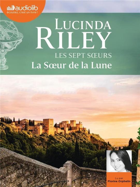 Immagine prodotto Les sept soeurs. Tomo 5: La soeur de la lune (Riley Lucinda, Francese)
