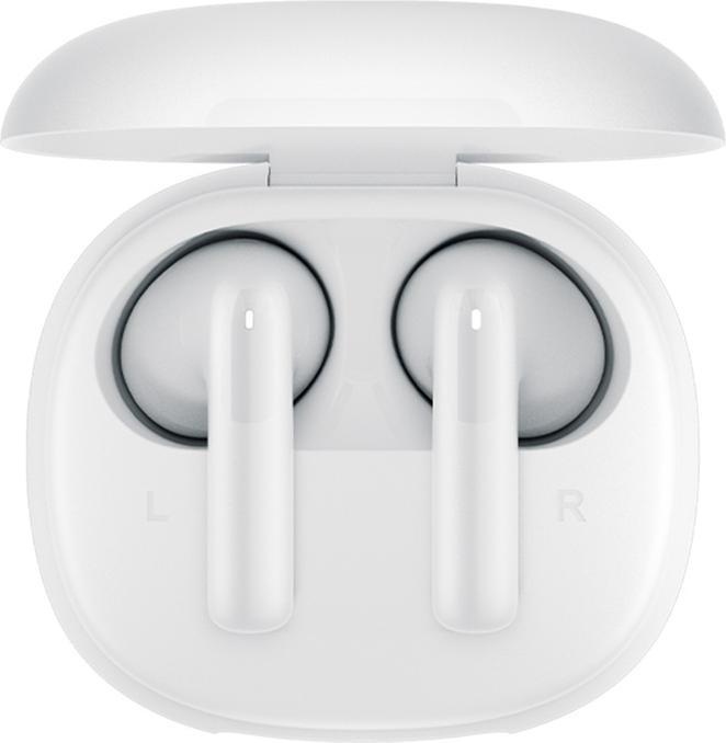Produktbild QCY TWS Ailybuds E10 QT35 Headphones (white) (27 h, Kabellos)