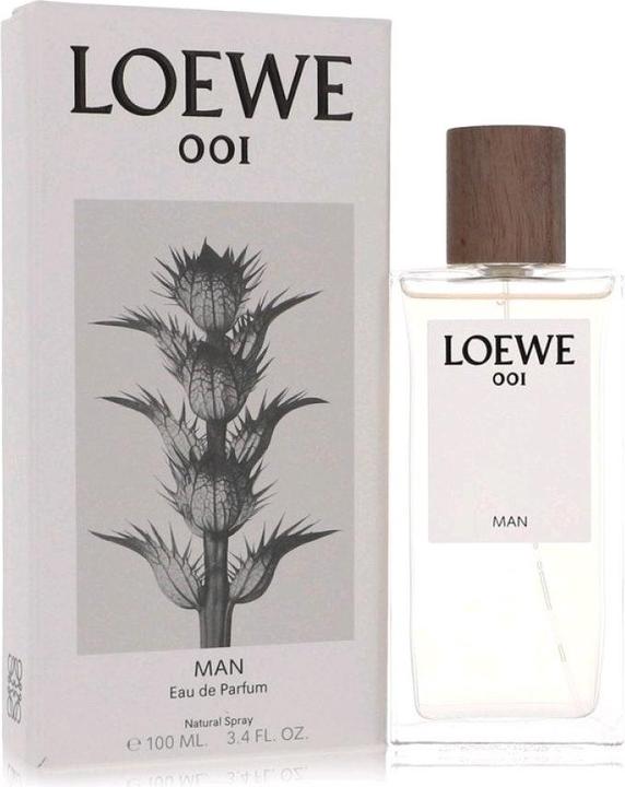 Image du produit Perfumes Loewe 001 Man by Eau de Parfum Spray 100 ml (Eau de parfum, 100 ml)