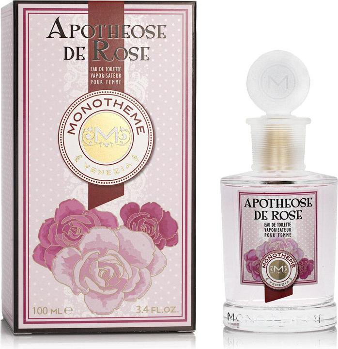 Actual product image Monotheme Apoth (Eau de toilette, 100 ml)