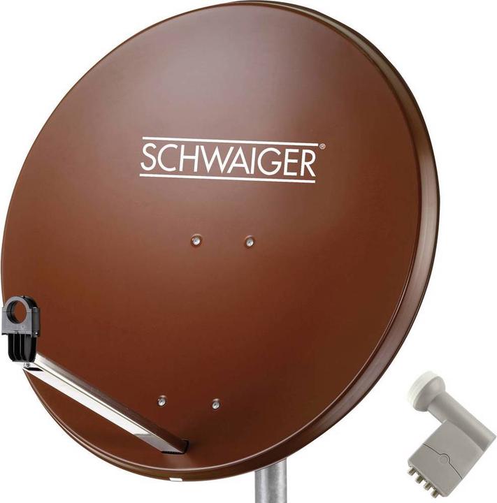 Produktbild Schwaiger SPI9962SET9 (Parabolantenne, DVB-S / -S2)