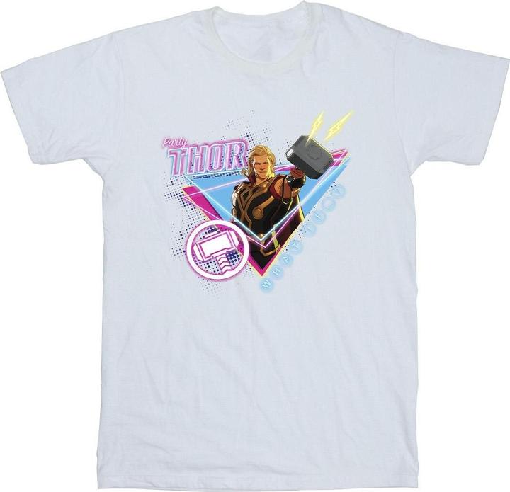 Produktbild What If Party Thor Alt TShirt (L)