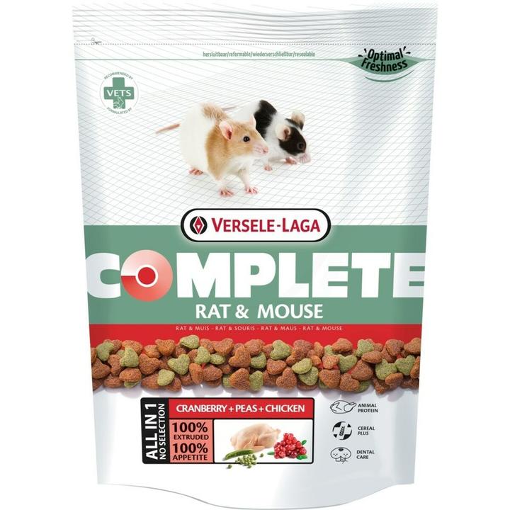 Image du produit Versele Laga Versele-Laga Rat & Souris complet 2kg (2 kg, 1 x)