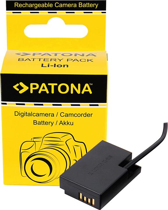 Produktbild Patona D-TAP Coupler Canon LPE17