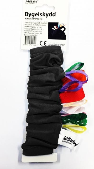 Actual product image AddBaby Pushchair bar cover