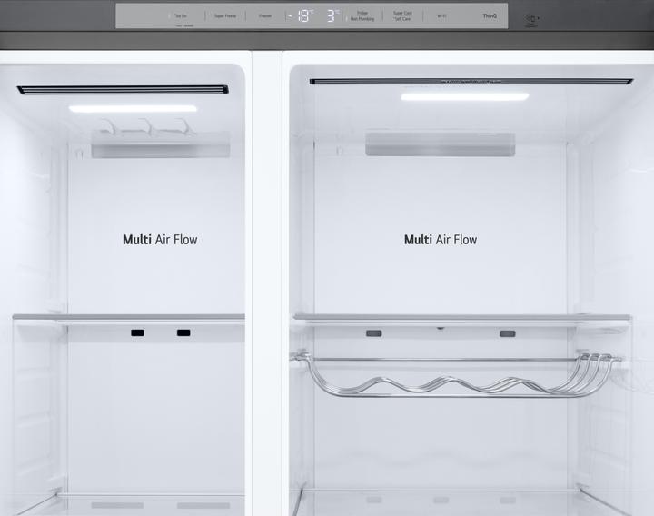 Image du produit LG GSLE81PYBC (628 l)