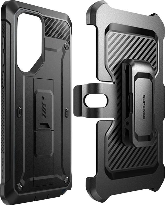 Actual product image Supcase Unicorn Beetle Pro (Samsung Galaxy S23 Ultra)