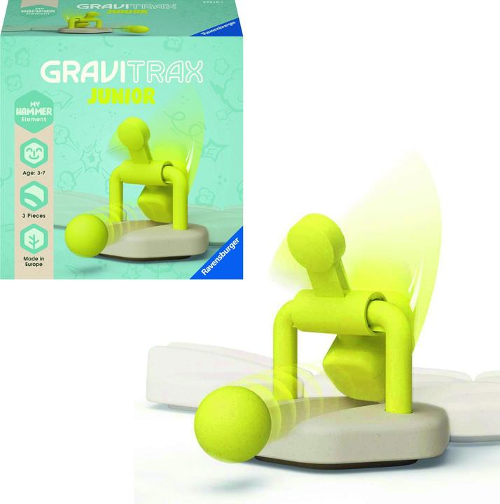 Productafbeelding Ravensburger GraviTrax Junior