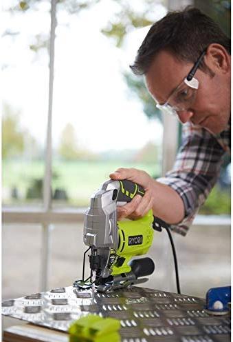 Immagine prodotto Ryobi RJS750-G seghetto alternativo 500 W