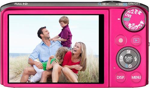 Produktbild Canon Powershot SX240 HS (1/2,3'')