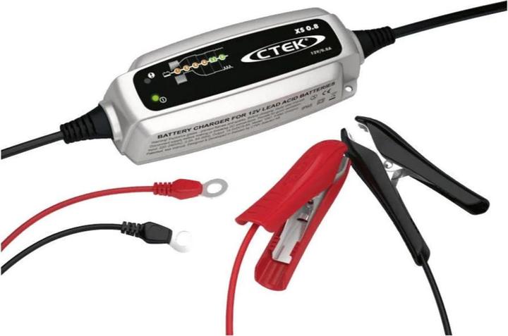 XS 0.8 (12V, 0.80 A)