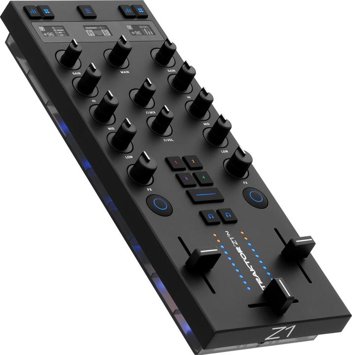 Image du produit Native Contrôleur DJ Traktor Kontrol Z1 MKII