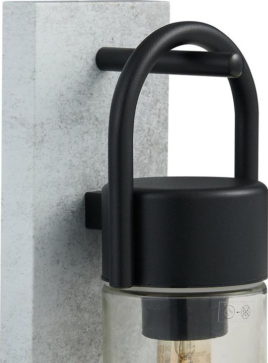 Actual product image EGLO LED wall light (E27, IP44)
