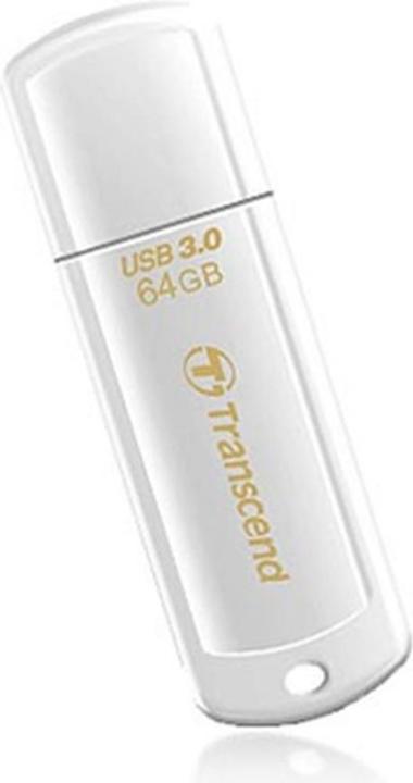 Actual product image Transcend JetFlash 730 (64 GB, USB-A, USB 3.0)