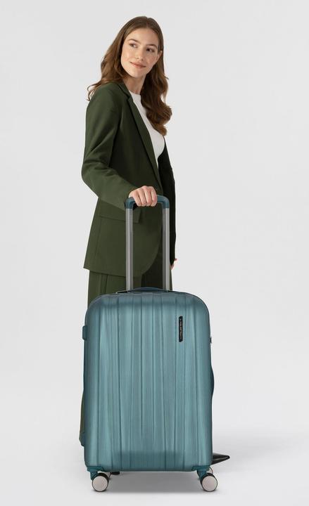 Produktbild Polestream Moonrock 4 Rollen Trolley 69 cm mit Dehnfalte (65 l)