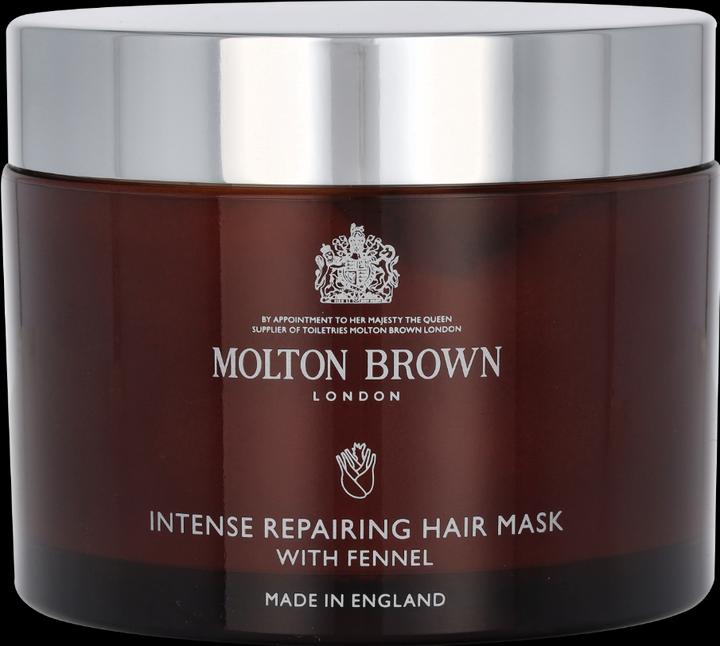 Actual product image Molton Brown Intense Repairing Hair Mask with Fennel (250 ml)