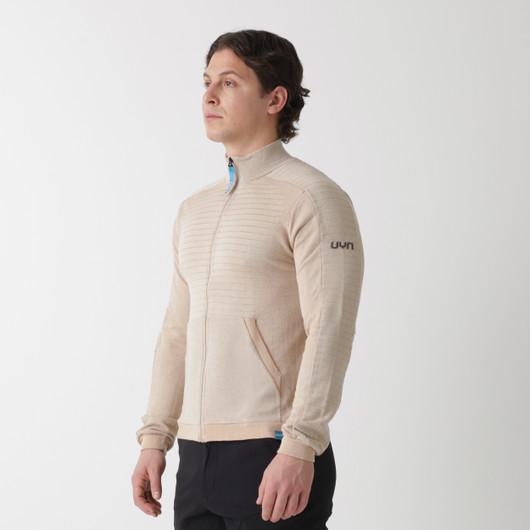 Produktbild UYN Sweatshirt Mit Durchgehendem Reissverschluss Ego Merino (XL)