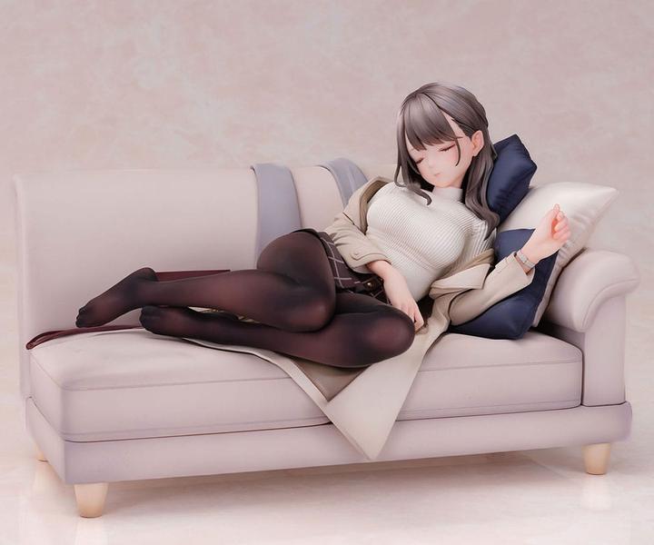 Magic Bullets Original Character by Amamitsuki statuette PVC 1/6 asleep 15 cm