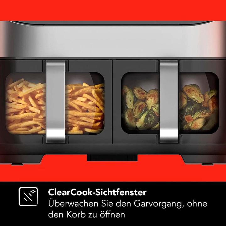Produktbild Instant Vortex Plus Dual ClearCook