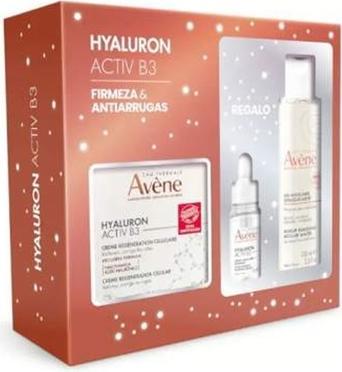 Image du produit Avène Pack Hyaluron Activ B3 Crème 50ml, Hyaluron Activ B3 Sérum 7ml, Eau Micellaire 100ml (Lait nettoyant, 100 ml)