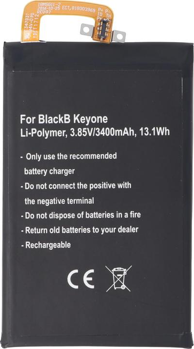 Immagine prodotto AccuCell Batteria Blackberry Keyone