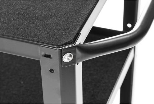 Image du produit ConeCarts Small cart - Workstation - 3 Böden (203.90 kg)