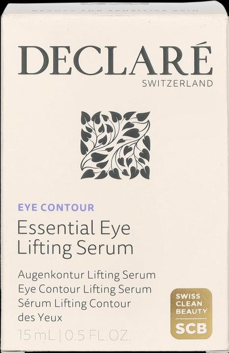 Produktbild Declaré Eyecontour (Serum, 15 ml, Tag + Nacht)