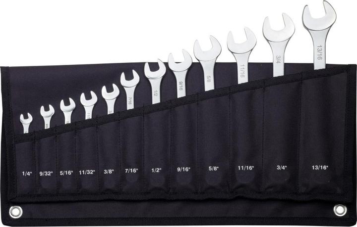 Proxxon SlimLine (1/4", 9/32", 5/16", 11/32", 3/8", 7/16", 1/2", 9/16", 5/8", 3/4", 13/16")