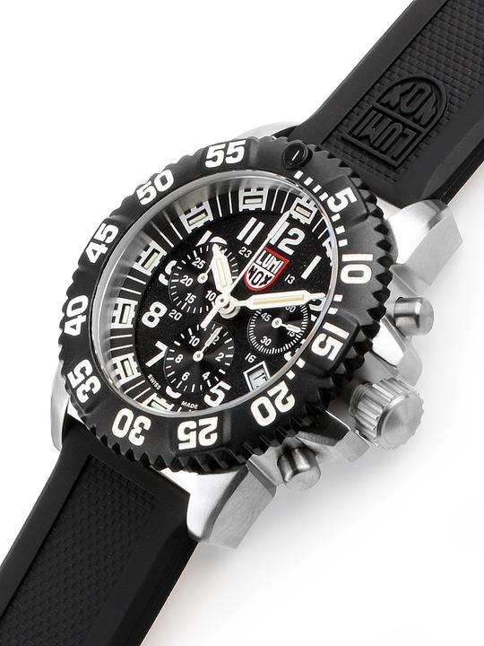 Produktbild Luminox XS.3181.F Giant Navy Seal Colormark Chronograph Herrenuhr 44mm 20ATM (Chronograph)