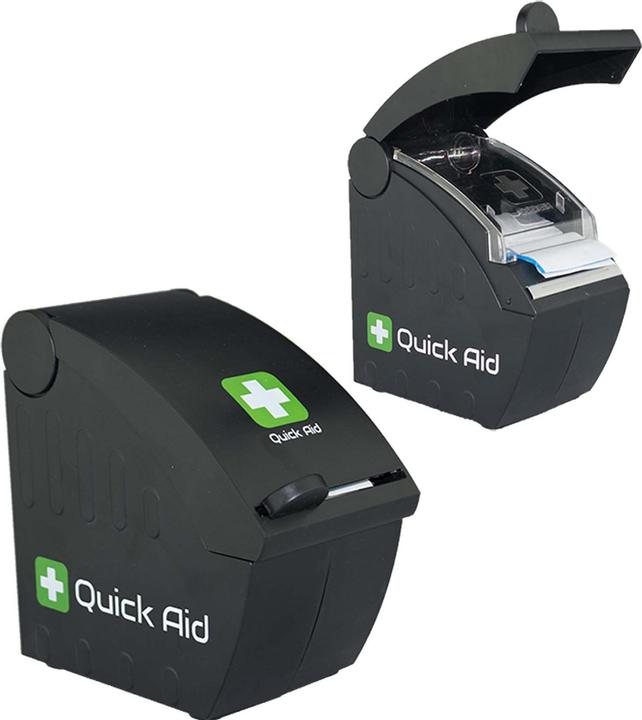 Quick Aid Dispenser inkl. 1 Rolle (Erste Hilfe Set Zubehör)