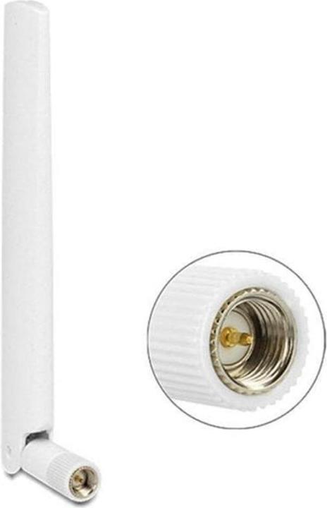 Delock LTE/HSPA/GSM antenna SMA connector (GSM, 3G)