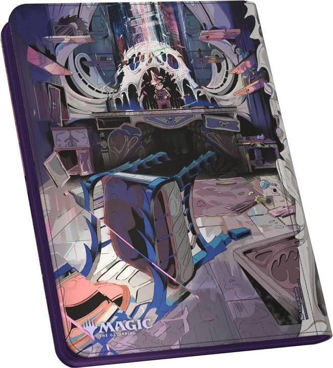 Produktbild Ultimate Guard Zipfolio 360 Xenoskin Magic: The Gathering „Duskmourn" - Porcelain Gallery