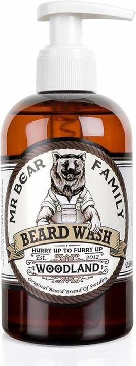 Produktbild Mr. Bear Family Woodland Beard Brew (30 ml)