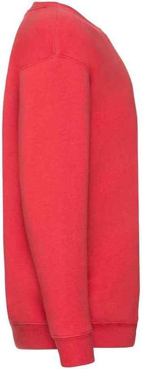 Immagine prodotto Fruit of the Loom Premium Felpa Spalla Cadente Bambini (152, 158)