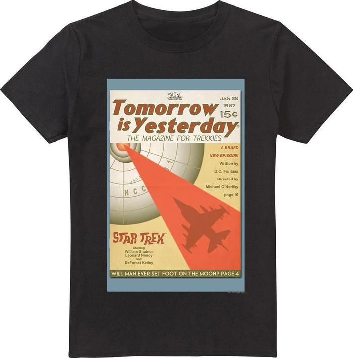 Image du produit - T-shirt THE ORIGINAL SERIES EPISODE - Homme (5XL)