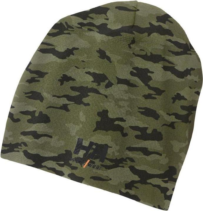 Produktbild Helly Hansen Winter hat Lifa Merino, camouflage (S)