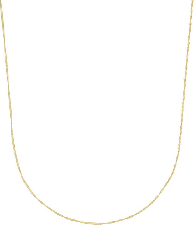 Actual product image Amor Halsschmuck für Damen, Gold 585 (Gold 585, 14 ct)