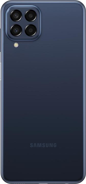 Image du produit Samsung Galaxy M33 (128 Go, Bleu, 6.60", Double SIM, 50 Mpx, 5G)