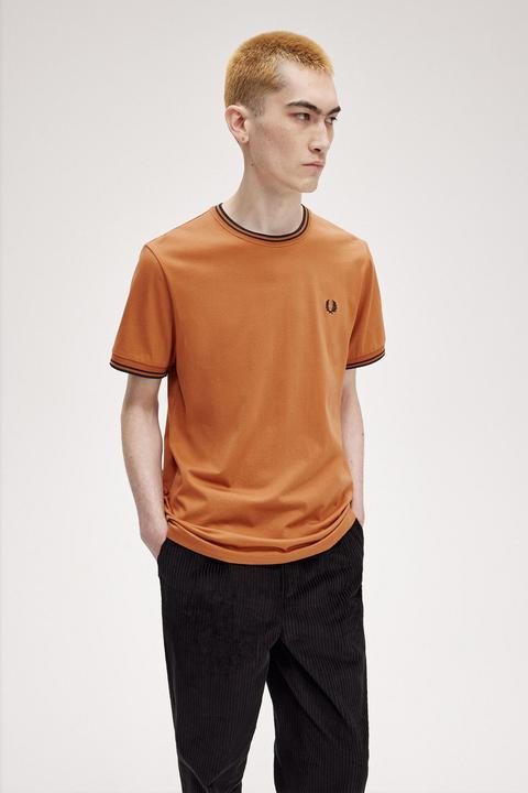 Produktbild Fred Perry Twin Tipped (S)